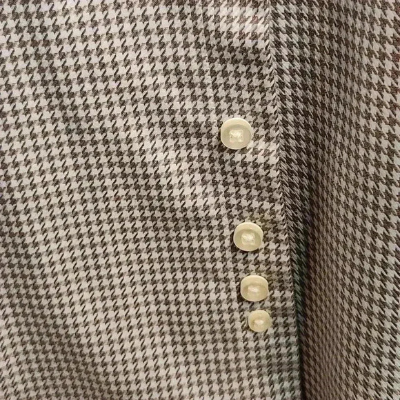 Egara Men's Button Down Dress Shirt Size Large ๐ ๐ - Picture 3 of 7